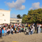 Sul Informação - 1240 alunos do Agrupamento de Escolas Rio Arade participam no exercício «A Terra Treme»