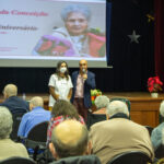Sul Informação - Aos 110 anos, Maria da Conceição até recebeu os parabéns do Presidente da República