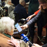 Sul Informação - Aos 110 anos, Maria da Conceição até recebeu os parabéns do Presidente da República