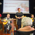 Sul Informação - Aos 110 anos, Maria da Conceição até recebeu os parabéns do Presidente da República