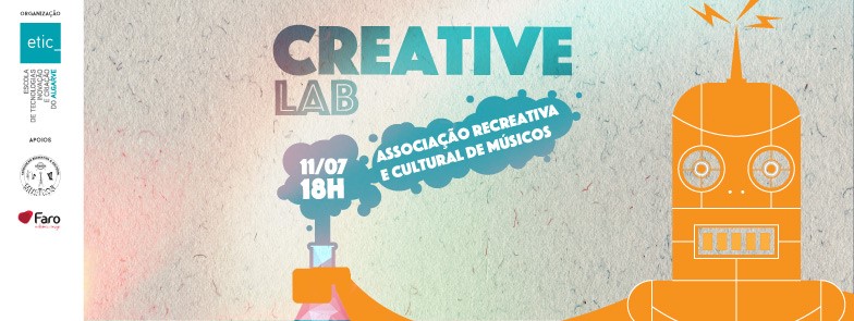 Sul Informação - “Creative Lab” mostra trabalhos desenvolvidos na ETIC_Algarve ao longo do ano