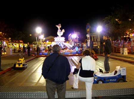Sul Informação - Feira de Santa Iria regressa à Baixa de Faro na sexta-feira