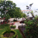 Sul Informação - Tornado derruba árvores, destelha casas e destrói carros em Beja