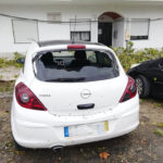 Sul Informação - Tornado derruba árvores, destelha casas e destrói carros em Beja