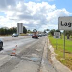 Sul Informação - Obras na EN125 deveriam estar prontas amanhã, 30 de Junho…mas não estão