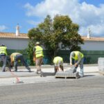 Sul Informação - Obras na EN125 deveriam estar prontas amanhã, 30 de Junho…mas não estão