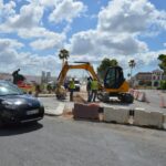 Sul Informação - Obras na EN125 deveriam estar prontas amanhã, 30 de Junho…mas não estão
