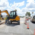 Sul Informação - Obras na EN125 deveriam estar prontas amanhã, 30 de Junho…mas não estão