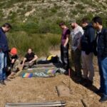 Sul Informação - Arqueólogos e geólogos alemães investigam Boca do Rio em Vila do Bispo