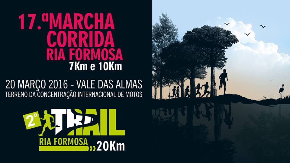 Sul Informação - Marcha Corrida e Trail da Ria Formosa prometem domingo desportivo em Faro