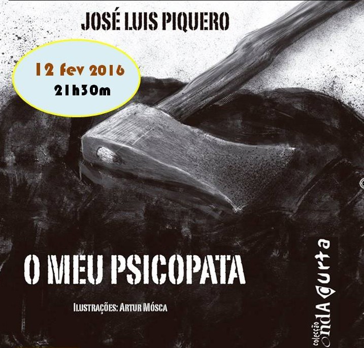 Sul Informação - Casa Álvaro de Campos em Tavira apresenta “O meu psicopata”
