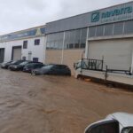 Sul Informação - Inundações desalojam família em Alfandanga e alagam zona industrial de Loulé
