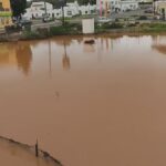 Sul Informação - Inundações desalojam família em Alfandanga e alagam zona industrial de Loulé