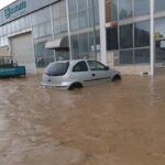 Sul Informação - Inundações desalojam família em Alfandanga e alagam zona industrial de Loulé