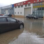 Sul Informação - Inundações desalojam família em Alfandanga e alagam zona industrial de Loulé