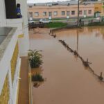 Sul Informação - Inundações desalojam família em Alfandanga e alagam zona industrial de Loulé