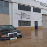 Sul Informação - Inundações desalojam família em Alfandanga e alagam zona industrial de Loulé