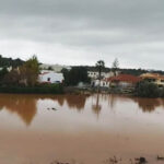 Sul Informação - Inundações desalojam família em Alfandanga e alagam zona industrial de Loulé