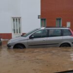 Sul Informação - Inundações desalojam família em Alfandanga e alagam zona industrial de Loulé