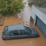 Sul Informação - Inundações desalojam família em Alfandanga e alagam zona industrial de Loulé