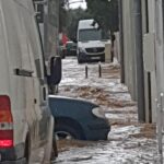 Sul Informação - Inundações desalojam família em Alfandanga e alagam zona industrial de Loulé