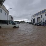 Sul Informação - Inundações desalojam família em Alfandanga e alagam zona industrial de Loulé