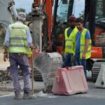 Sul Informação - Obras na EN125 deveriam estar prontas amanhã, 30 de Junho…mas não estão