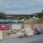 Sul Informação - Obras na EN125 deveriam estar prontas amanhã, 30 de Junho…mas não estão