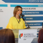 Sul Informação - Porto de Recreio de Olhão vai tornar-se «referência no país» após investimento de 3,3 milhões