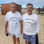 Sul Informação - Banho de Mar em Ferragudo juntou mais de 600 pessoas