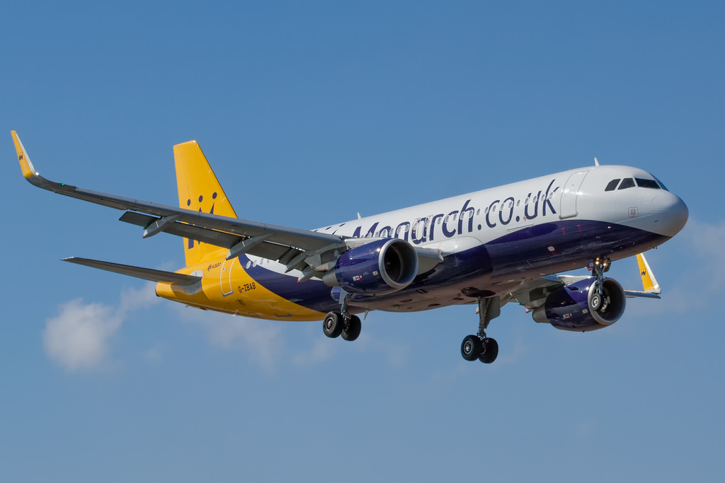 Sul Informação - Fim da Monarch complica objetivo dos 20 milhões de dormidas no Algarve