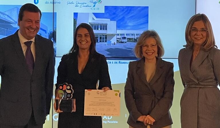 Sul Informação - CHUA vence prémio com projeto que alia tecnologia e economia circular na gestão hospitalar