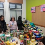Sul Informação - Agrupamento de escolas Rio Arade oferece cabazes a famílias de alunos carenciados