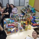 Sul Informação - Agrupamento de escolas Rio Arade oferece cabazes a famílias de alunos carenciados