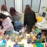 Sul Informação - Agrupamento de escolas Rio Arade oferece cabazes a famílias de alunos carenciados