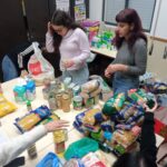 Sul Informação - Agrupamento de escolas Rio Arade oferece cabazes a famílias de alunos carenciados