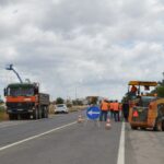 Sul Informação - Obras na EN125 deveriam estar prontas amanhã, 30 de Junho…mas não estão