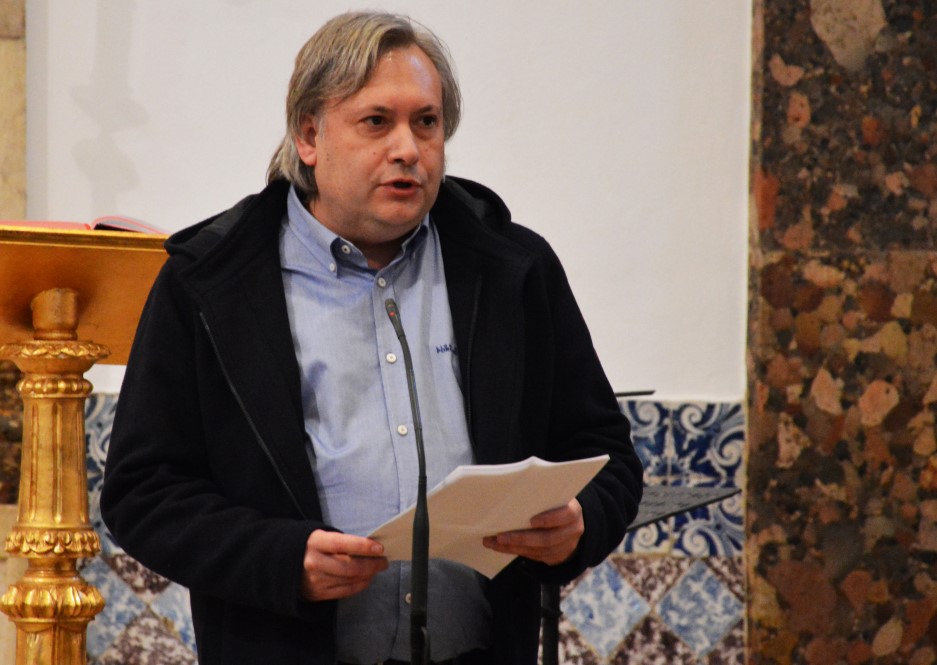 Sul Informação - Investigação para livro permite devolver séculos de documentos à Igreja de Portimão
