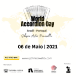 Sul Informação - Mito Algarvio celebra Dia Mundial do Acordeão com concerto que será transmitido no Brasil