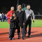 Sul Informação - Eurocopa de Albufeira juntou 500 jovens futebolistas de Portugal e Reino Unido