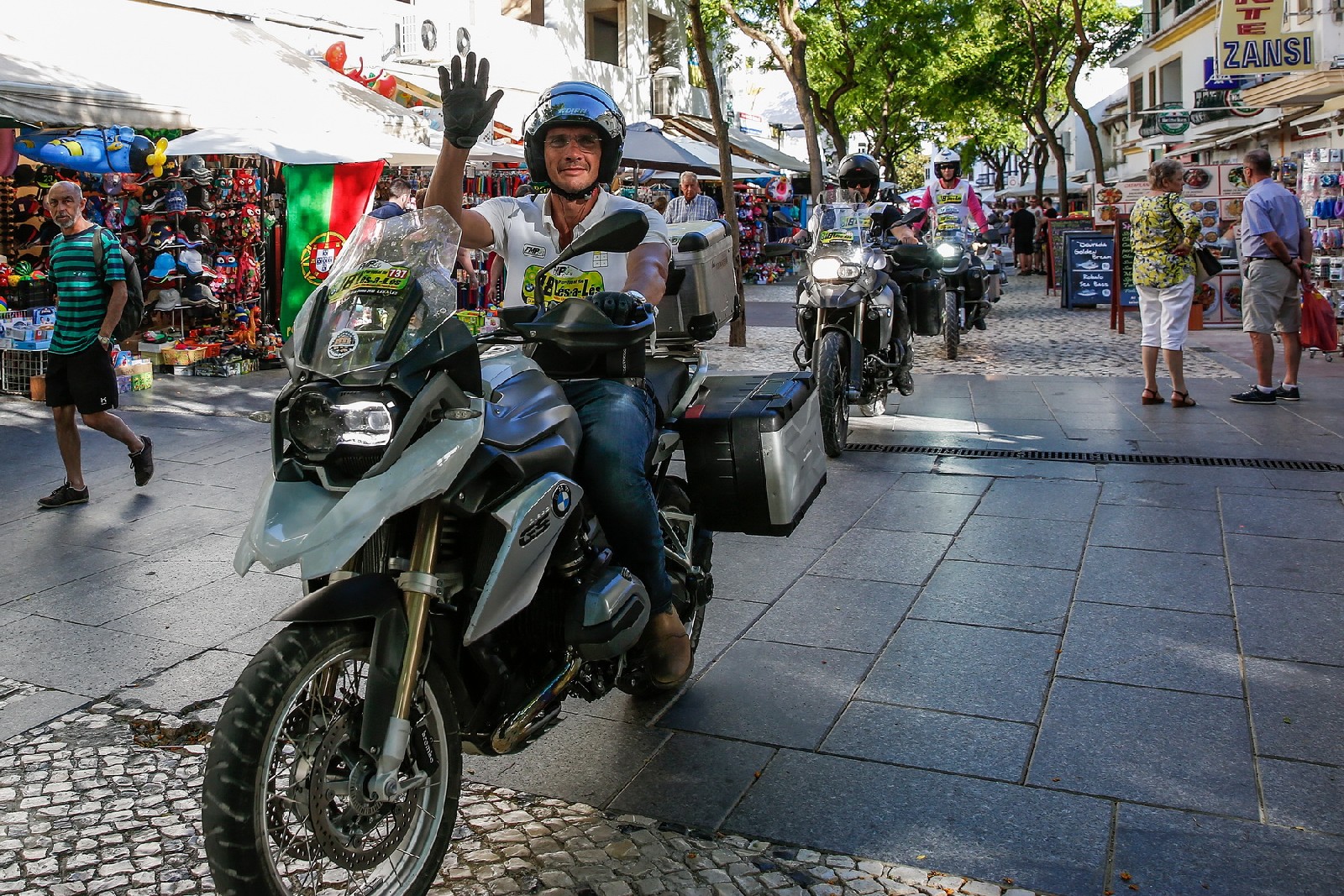 Sul Informação - 9ª edição do “Portugal de Lés-a-Lés Off-Road” chega amanhã a Albufeira