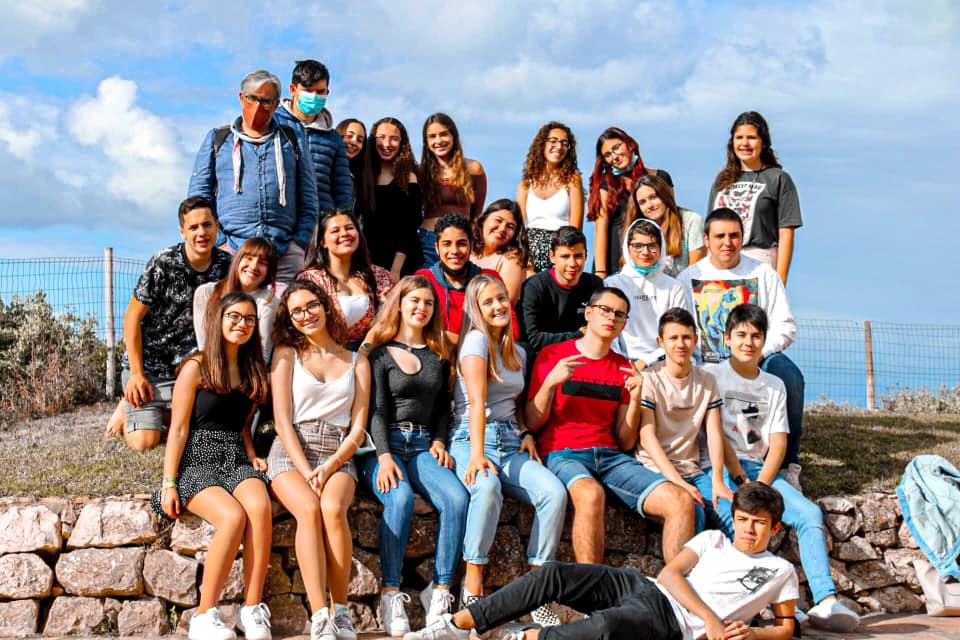 Sul Informação - Alunos de Portimão querem ser heróis por um Dia Nacional dos Jardins
