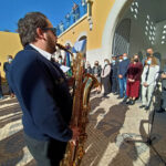 Sul Informação - Mercado Municipal de Silves reabriu com música e alegria