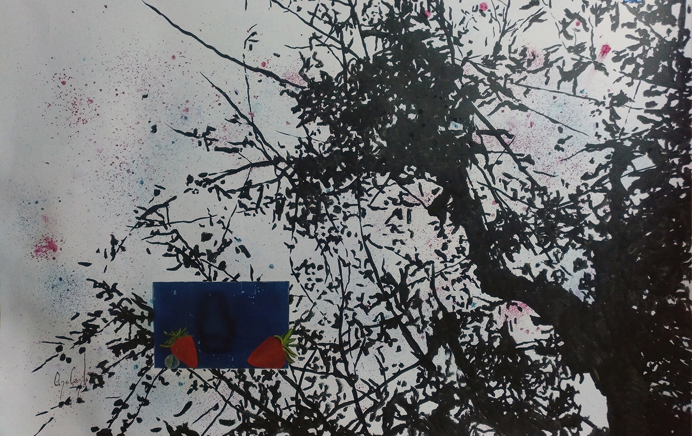 Sul Informação - Exposição “Around the blue” apresenta-se em Monsaraz