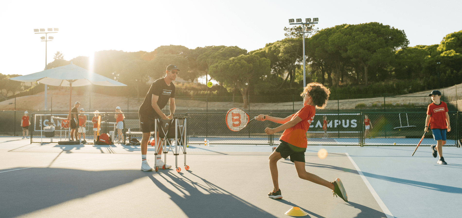 Sul Informação - Resort Quinta do Lago organiza férias desportivas para as crianças