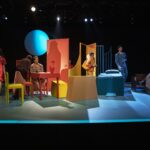 Sul Informação - Portimão recebe 3 grandes produções com o selo do Teatro Nacional D. Maria II