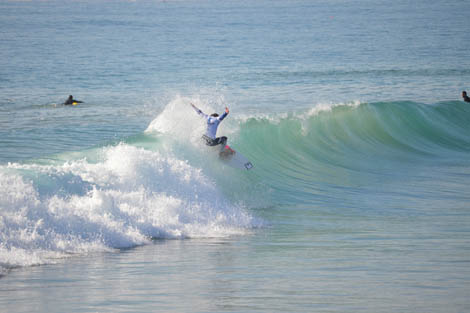 Sul Informação - Praia da Rocha recebe etapa do Circuito de Surf do Algarve