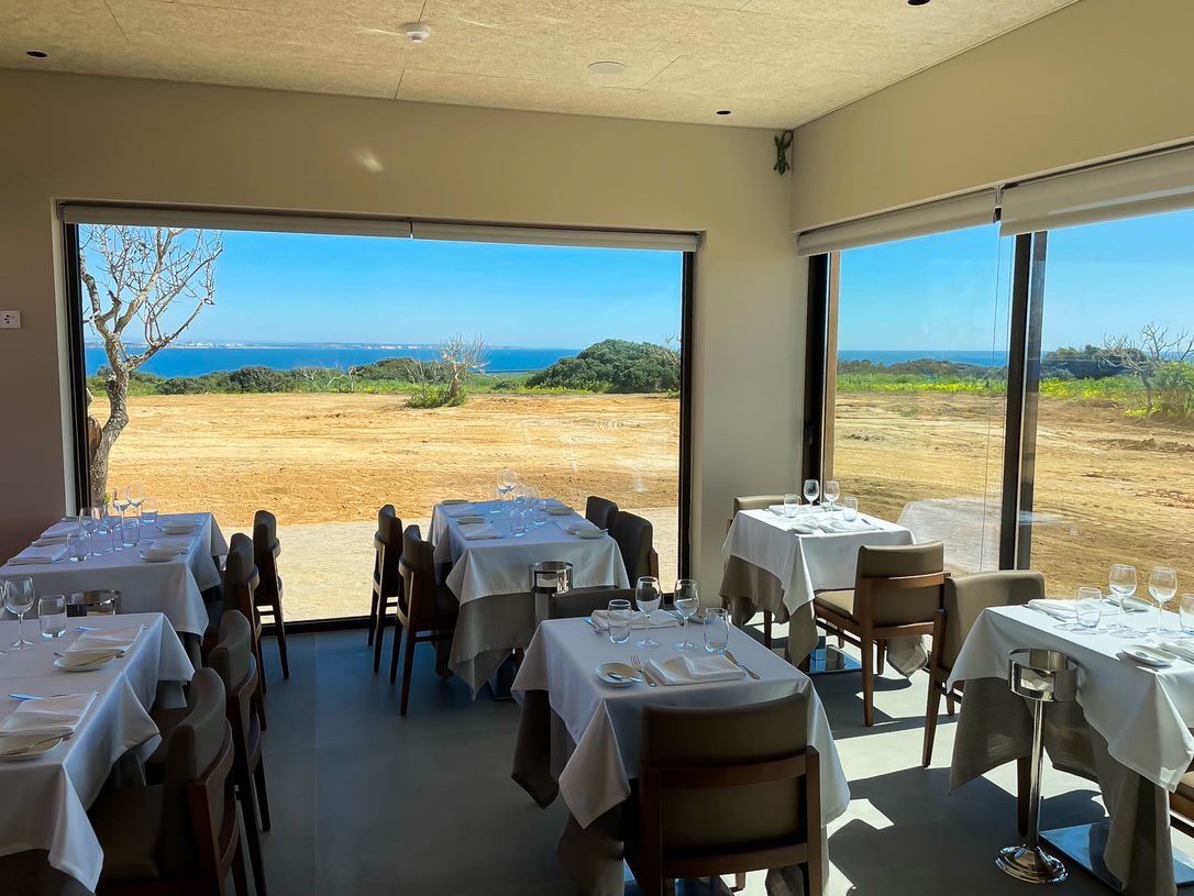 Sul Informação - Monte Mar: o novo restaurante de Lagos com «vista privilegiada para o oceano»