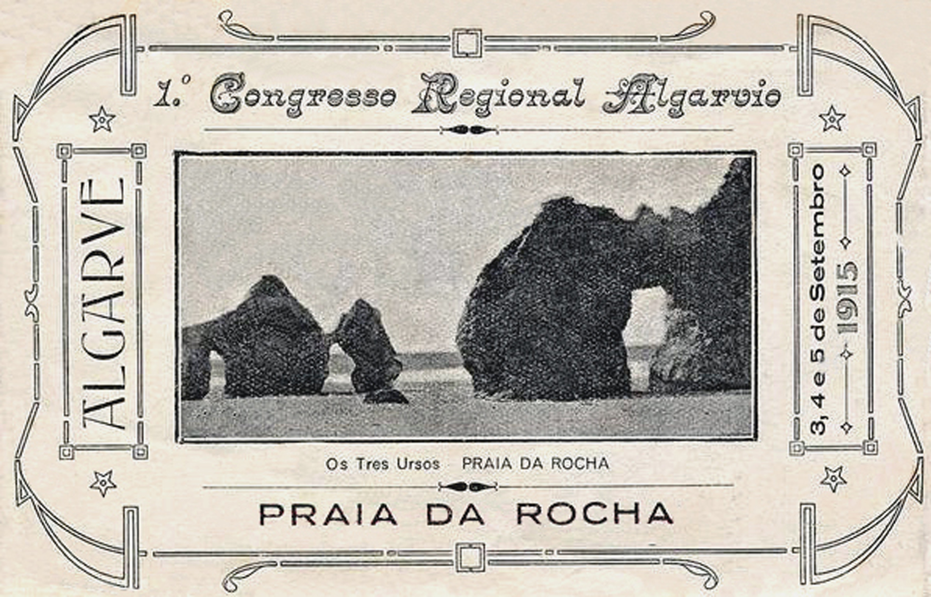Sul Informação - Conferência “1915- O Algarve revisitado” marca comemorações do 1º Centenário do Congresso Regional Algarvio