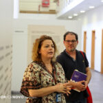 Sul Informação - Roteiro Literário Levantado do Chão já pode ser percorrido